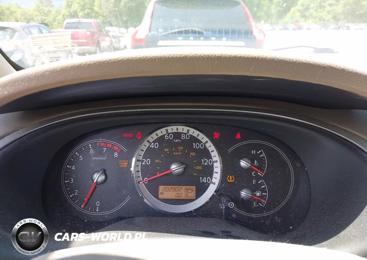 2009 Nissan Quest 3.5 Se VIN:5N1BV28U49N102474 - 7