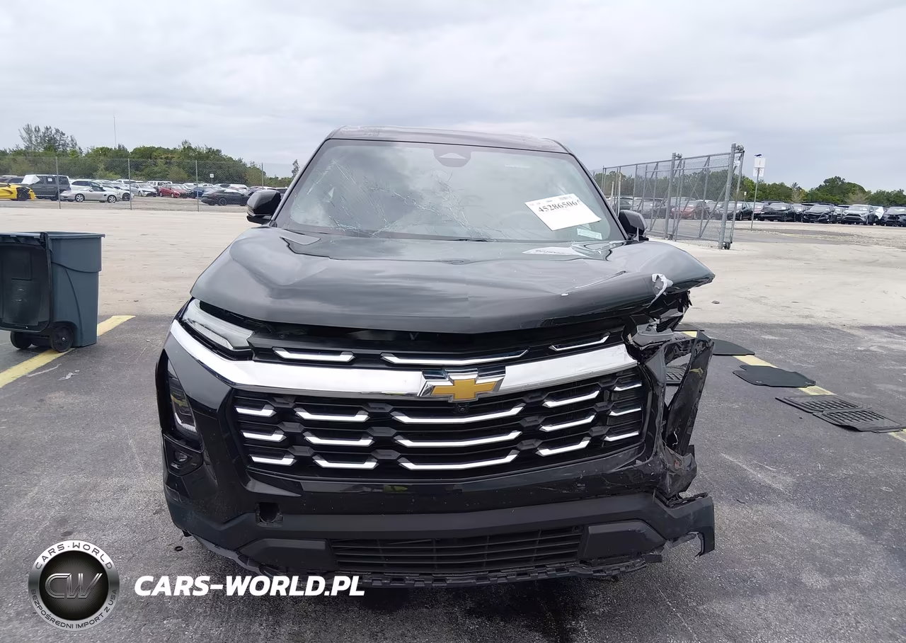 2025 Chevrolet Equinox Fwd Lt VIN:3GNAXHEG7SL100257 - 12