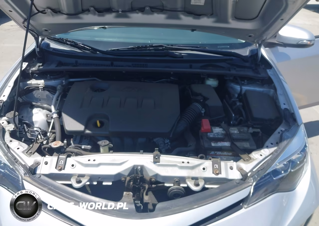 2019 Toyota Corolla Se VIN:2T1BURHE2KC172752 - 10