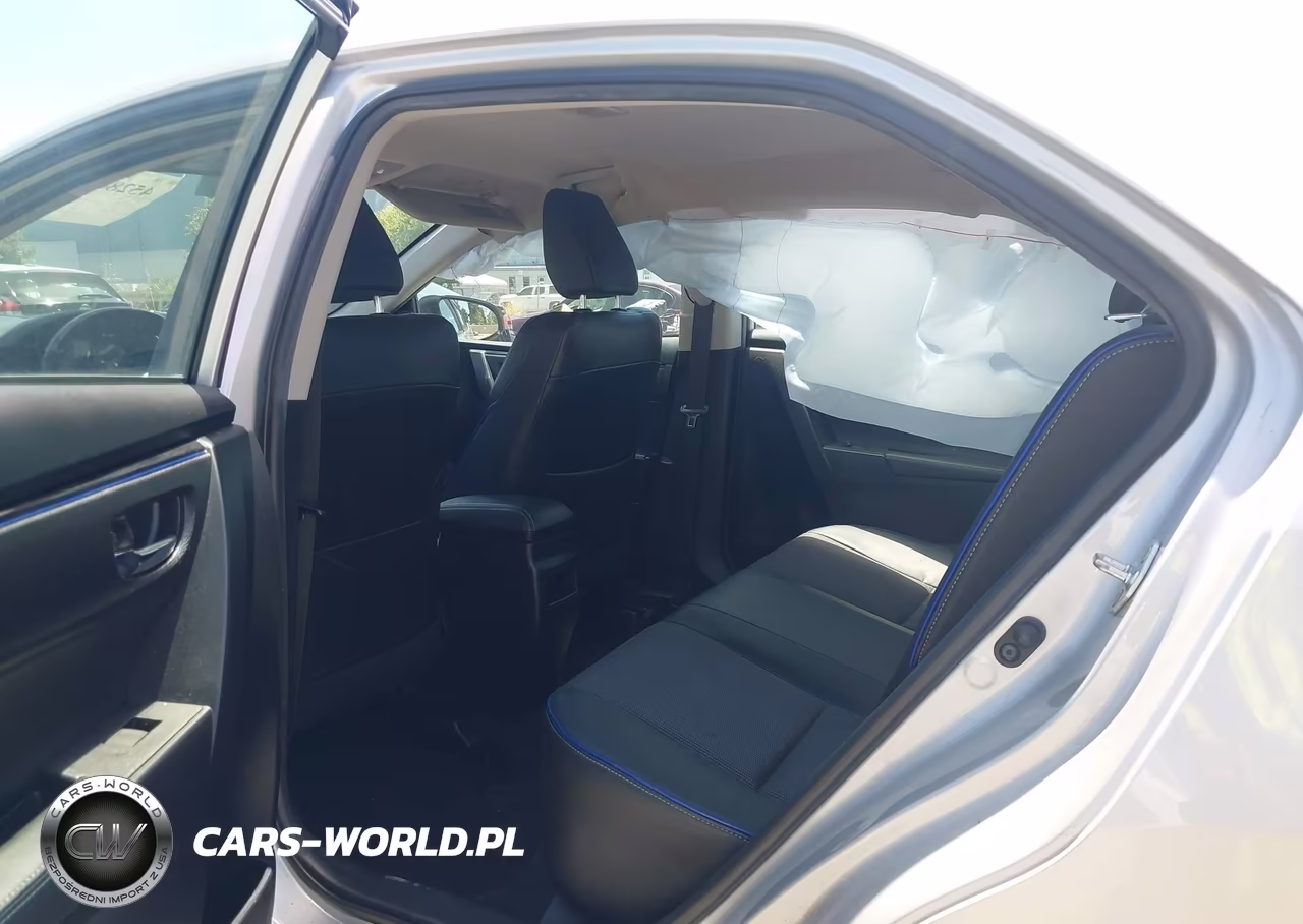 2019 Toyota Corolla Se VIN:2T1BURHE2KC172752 - 8