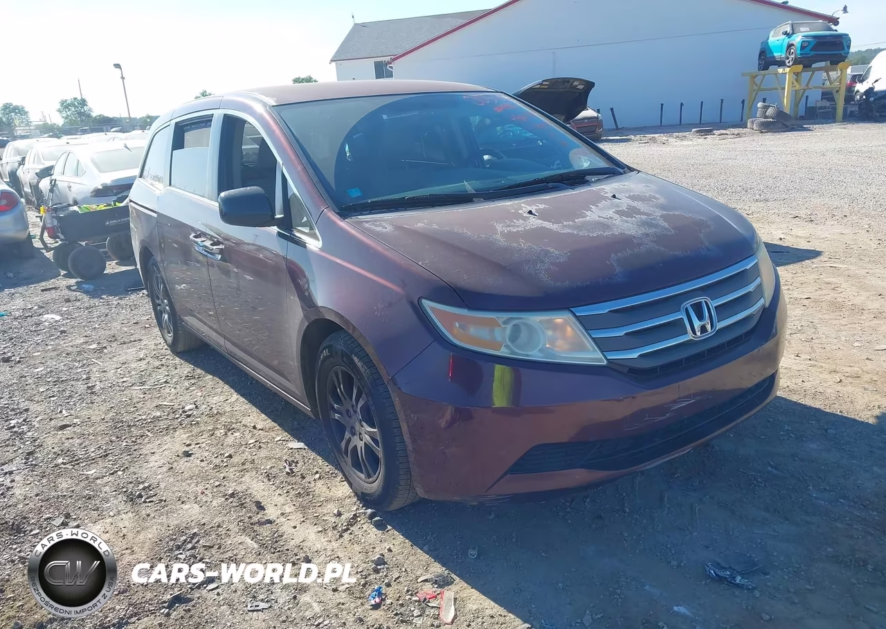 2011 Honda Odyssey Ex – zdjęcie 1 z 16