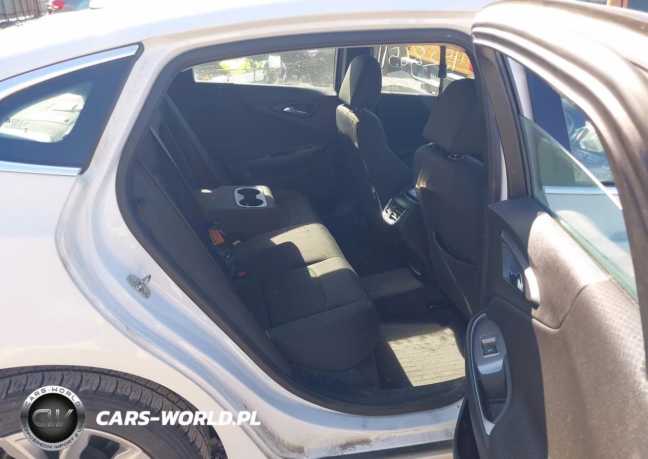 2022 Chevrolet Malibu Fwd Lt VIN:1G1ZD5ST9NF127293 - 8