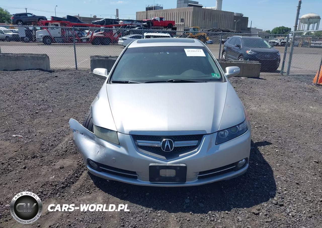 2008 Acura Tl Type S VIN:19UUA76558A037112 - 12