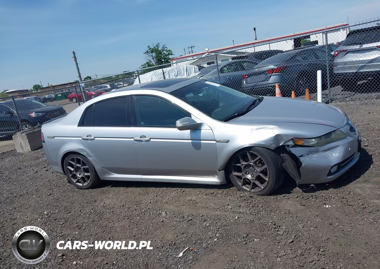 2008 Acura Tl Type S VIN:19UUA76558A037112 - 13