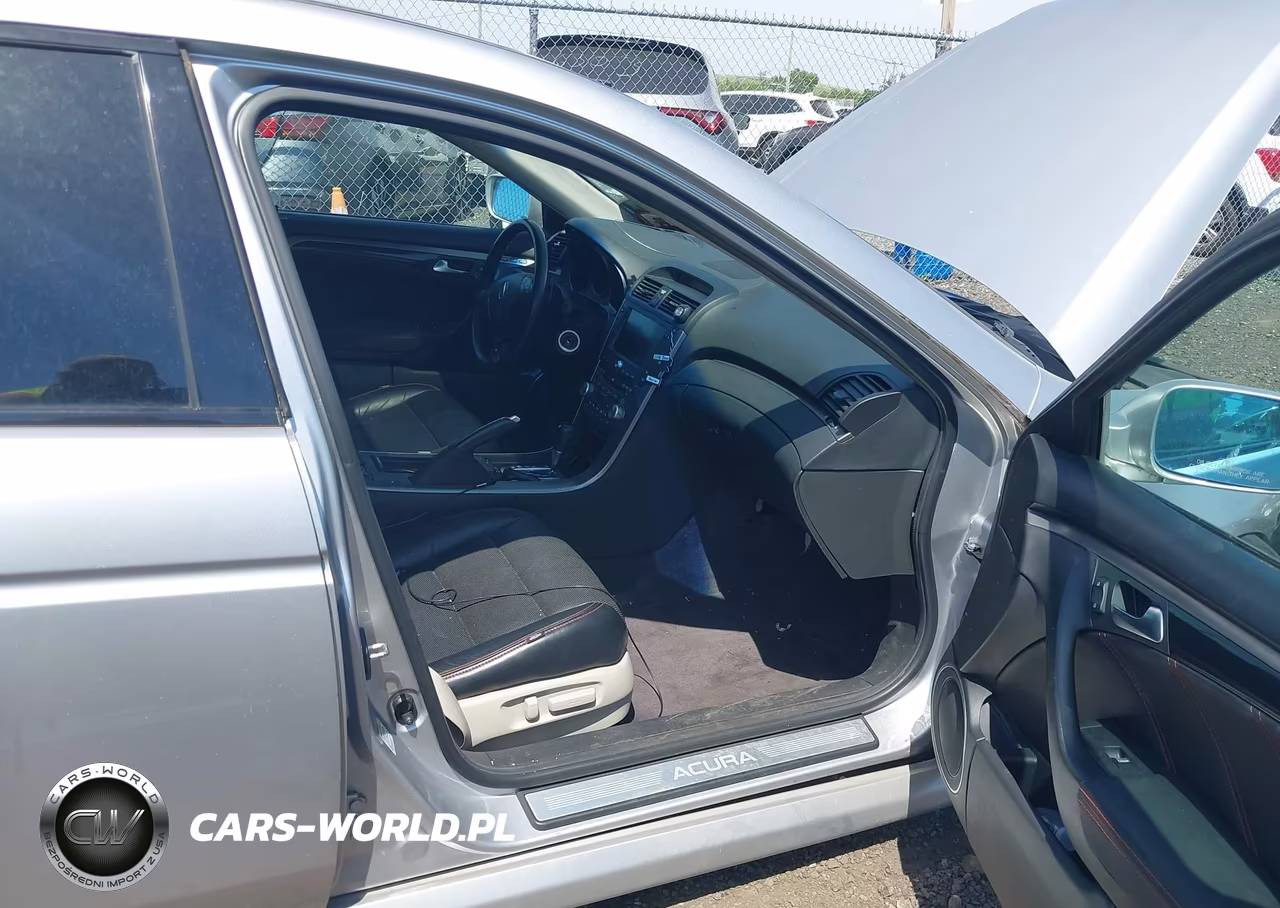 2008 Acura Tl Type S VIN:19UUA76558A037112 - 5