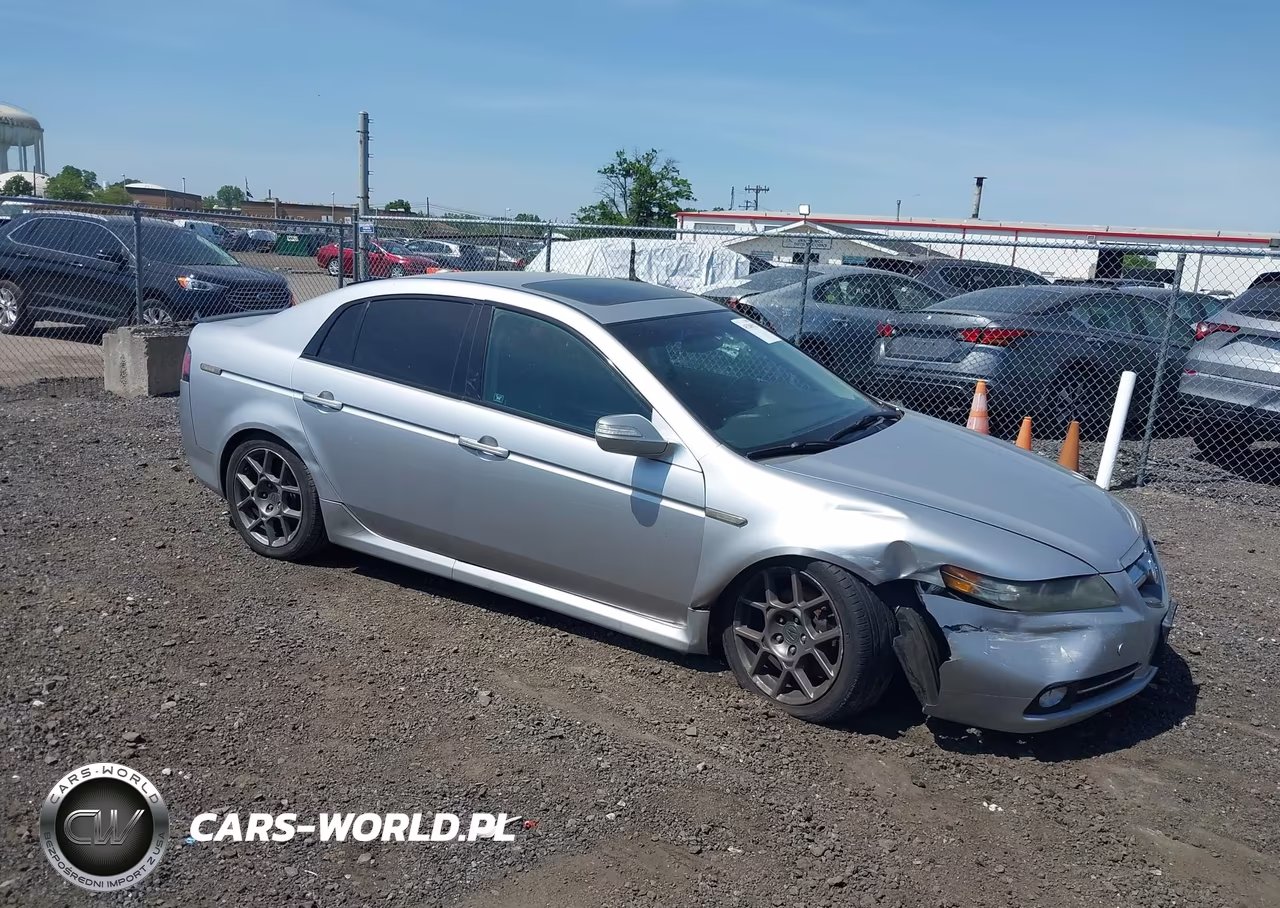2008 Acura Tl Type S VIN:19UUA76558A037112 - 6