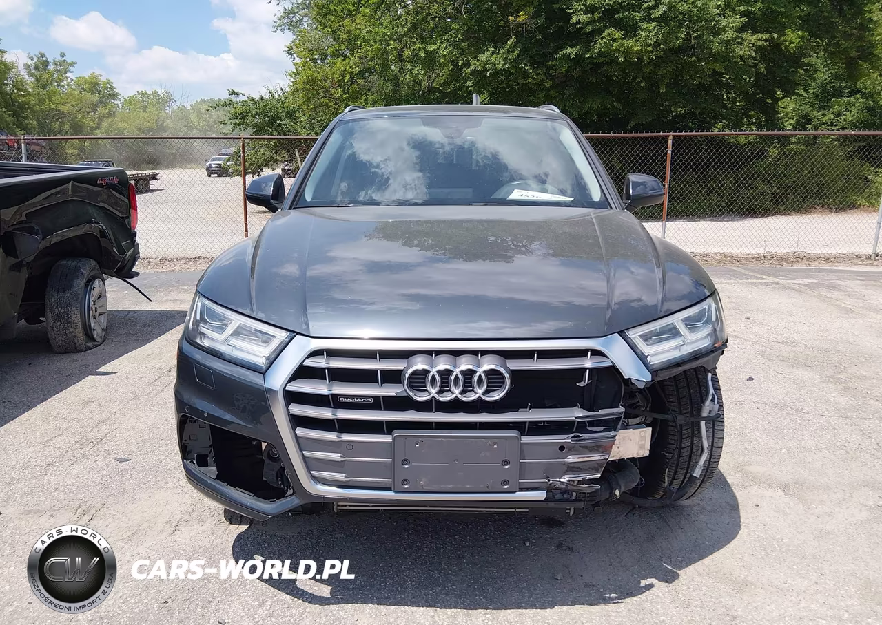 2018 Audi Q5 2.0T Premium-2.0T Tech Premium VIN:WA1BNAFY4J2142610 - 13