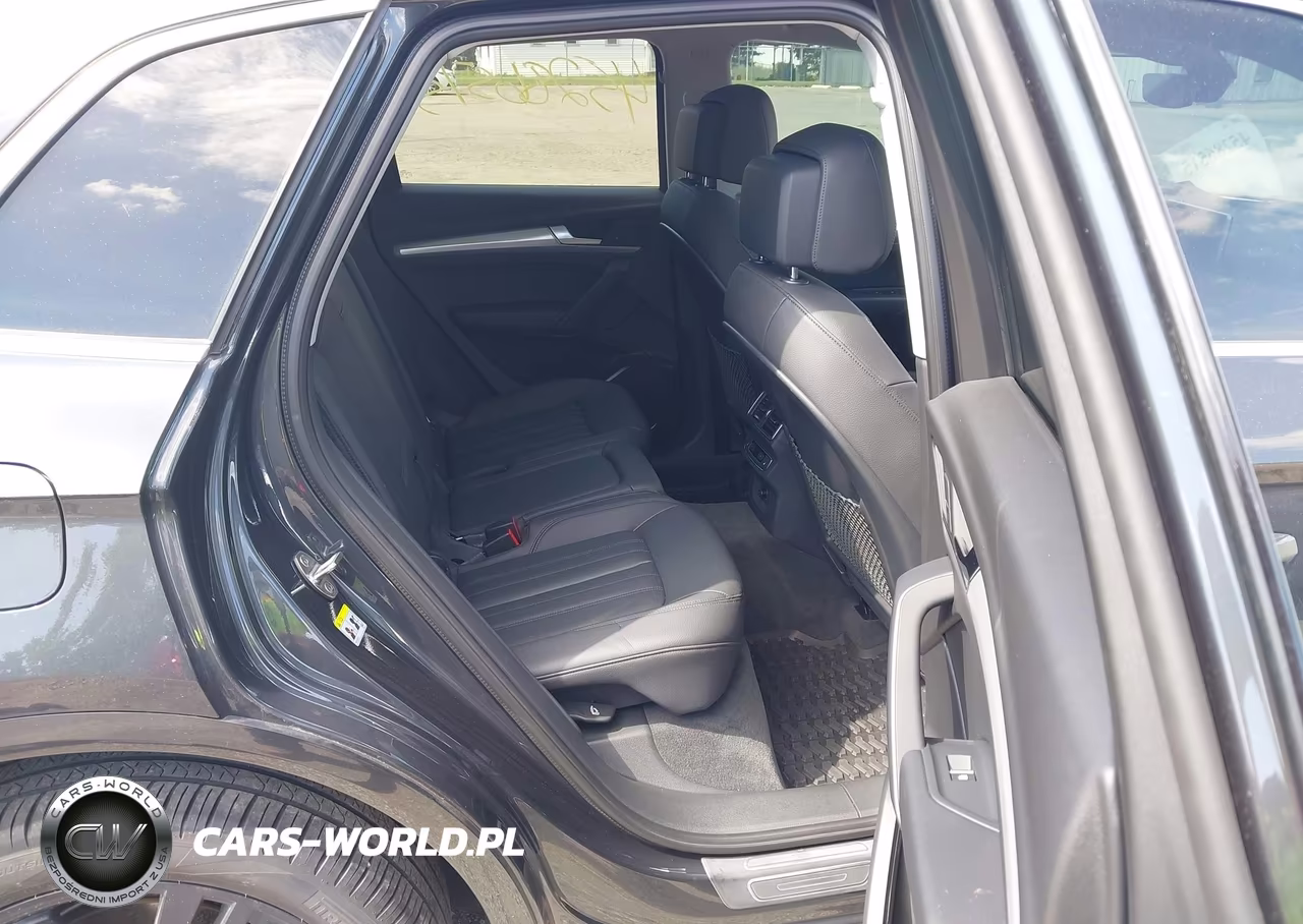 2018 Audi Q5 2.0T Premium-2.0T Tech Premium VIN:WA1BNAFY4J2142610 - 8
