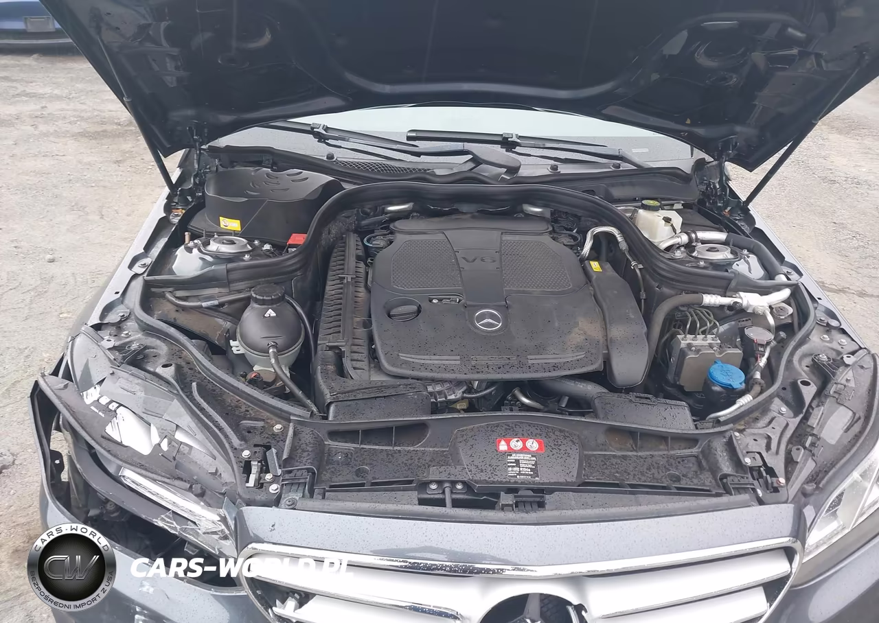 2014 Mercedes-Benz E 350 VIN:WDDHF5KB5EA871061 - 10