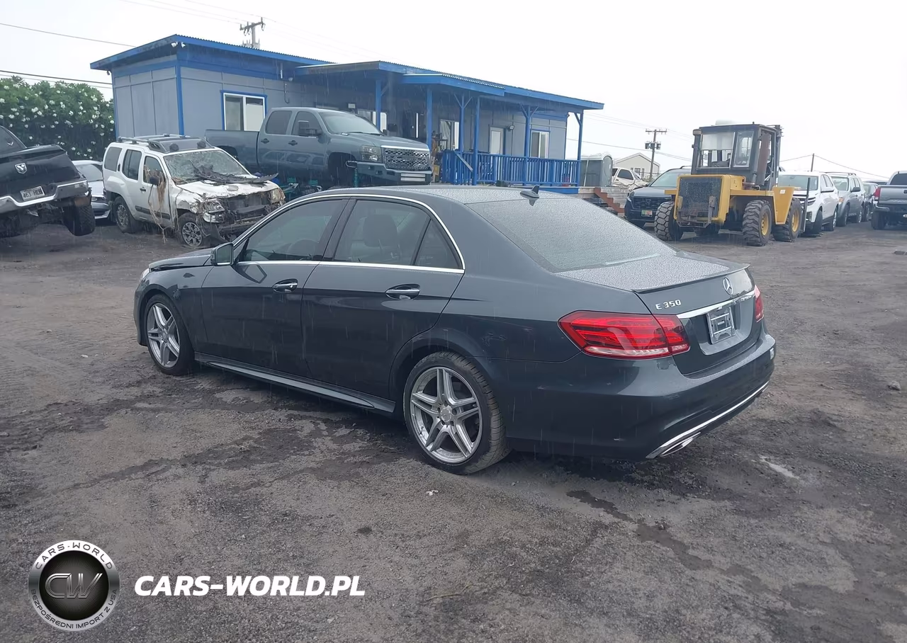 2014 Mercedes-Benz E 350 VIN:WDDHF5KB5EA871061 - 3