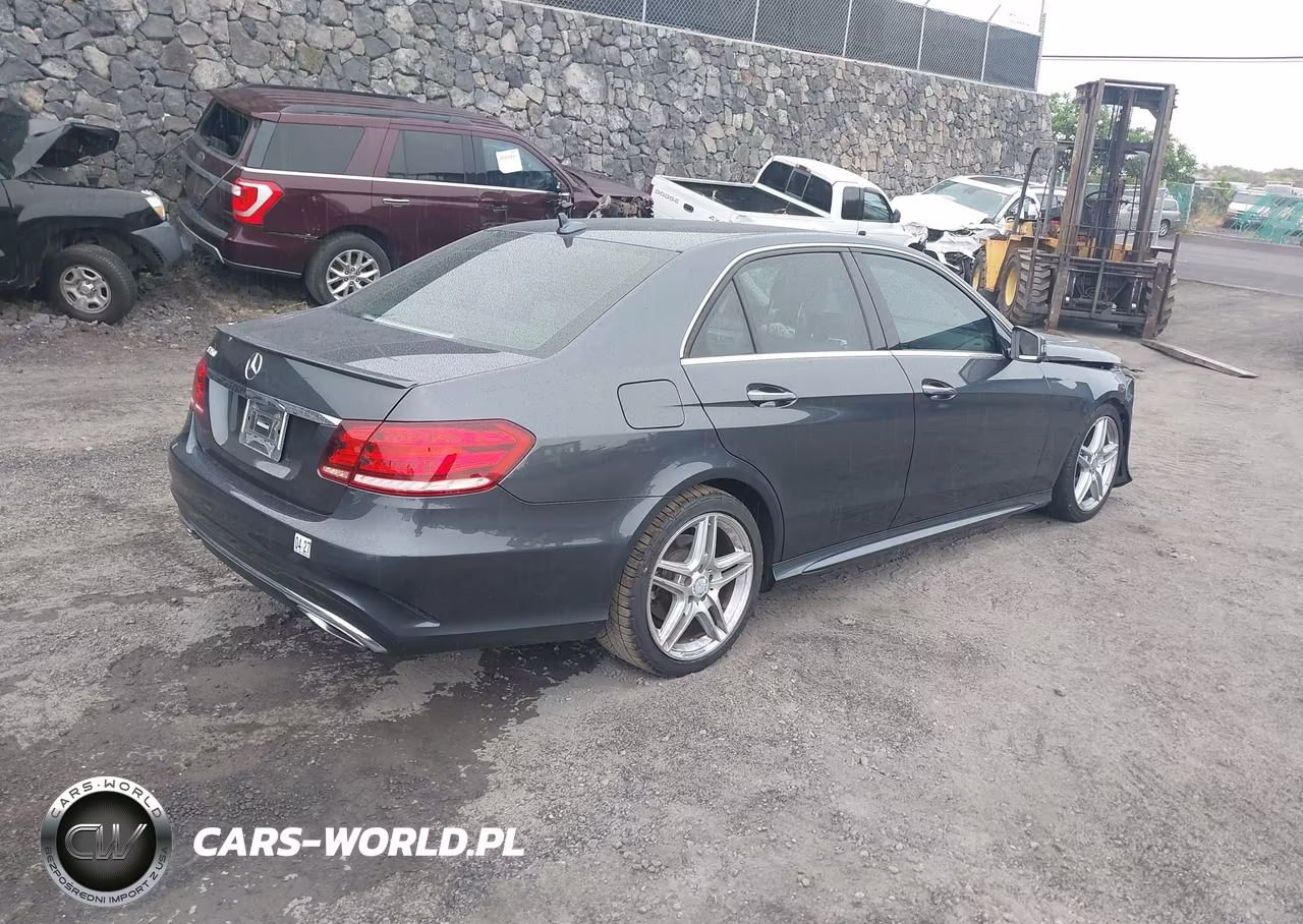 2014 Mercedes-Benz E 350 VIN:WDDHF5KB5EA871061 - 4