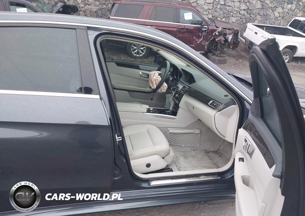 2014 Mercedes-Benz E 350 VIN:WDDHF5KB5EA871061 - 5