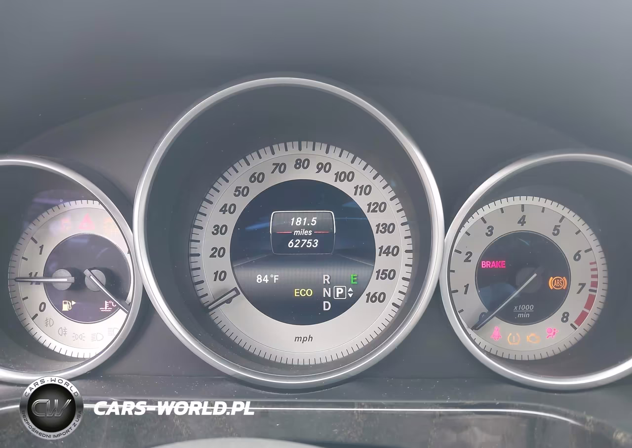 2014 Mercedes-Benz E 350 VIN:WDDHF5KB5EA871061 - 7