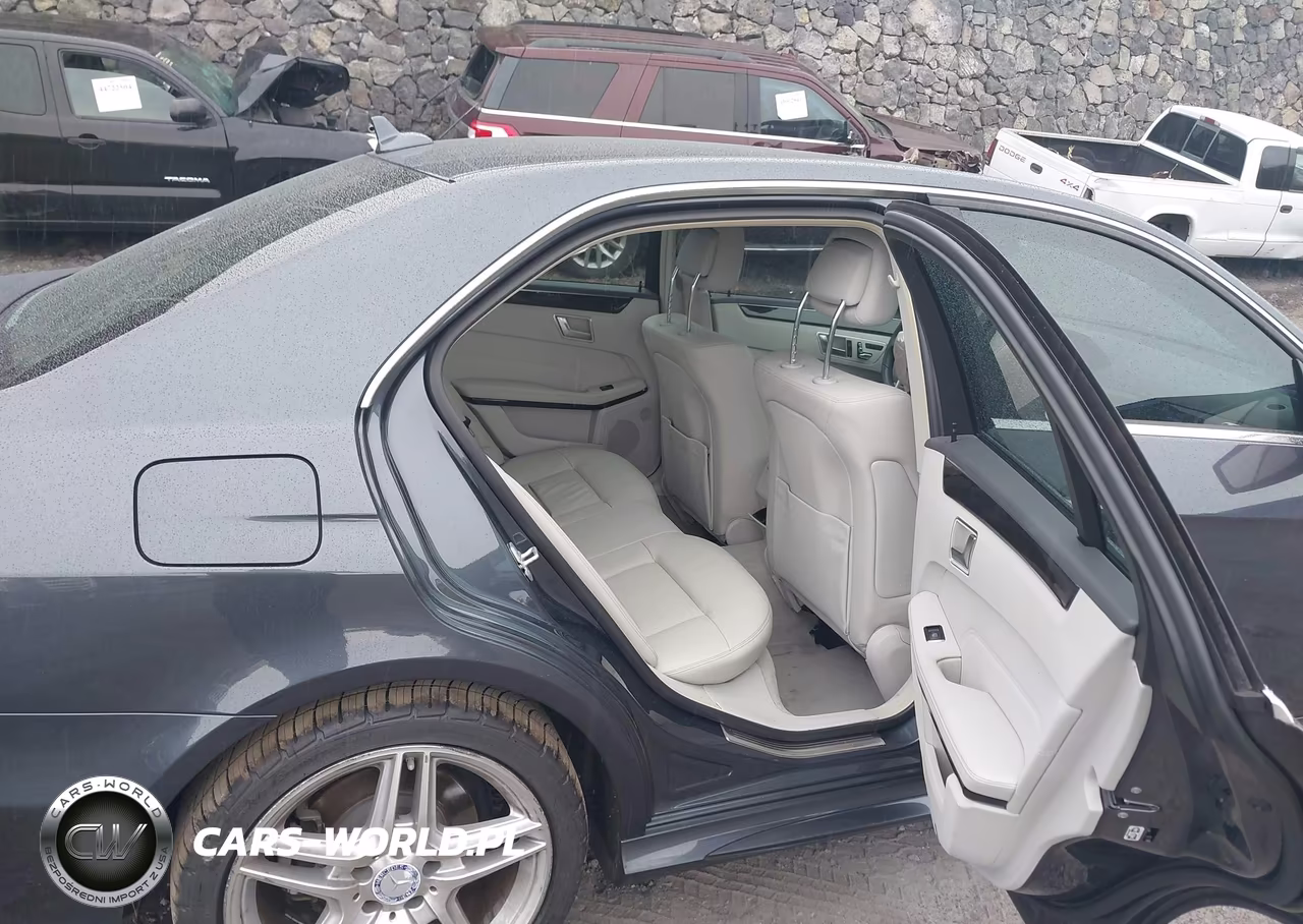 2014 Mercedes-Benz E 350 VIN:WDDHF5KB5EA871061 - 8