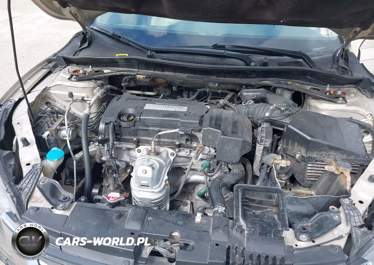 2013 Honda Accord Ex-L VIN:1HGCR2F83DA198750 - 10
