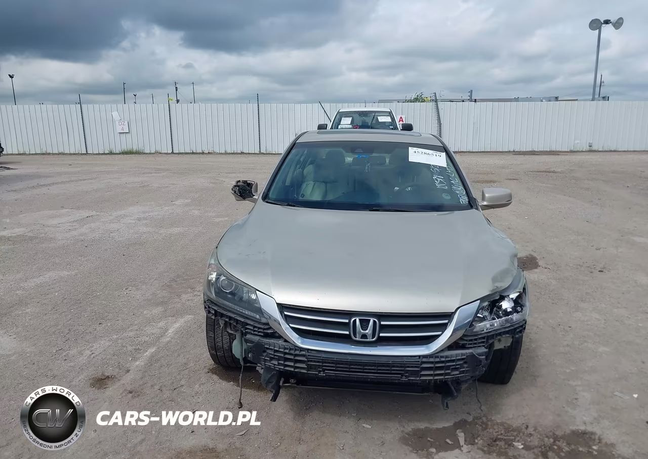 2013 Honda Accord Ex-L VIN:1HGCR2F83DA198750 - 12