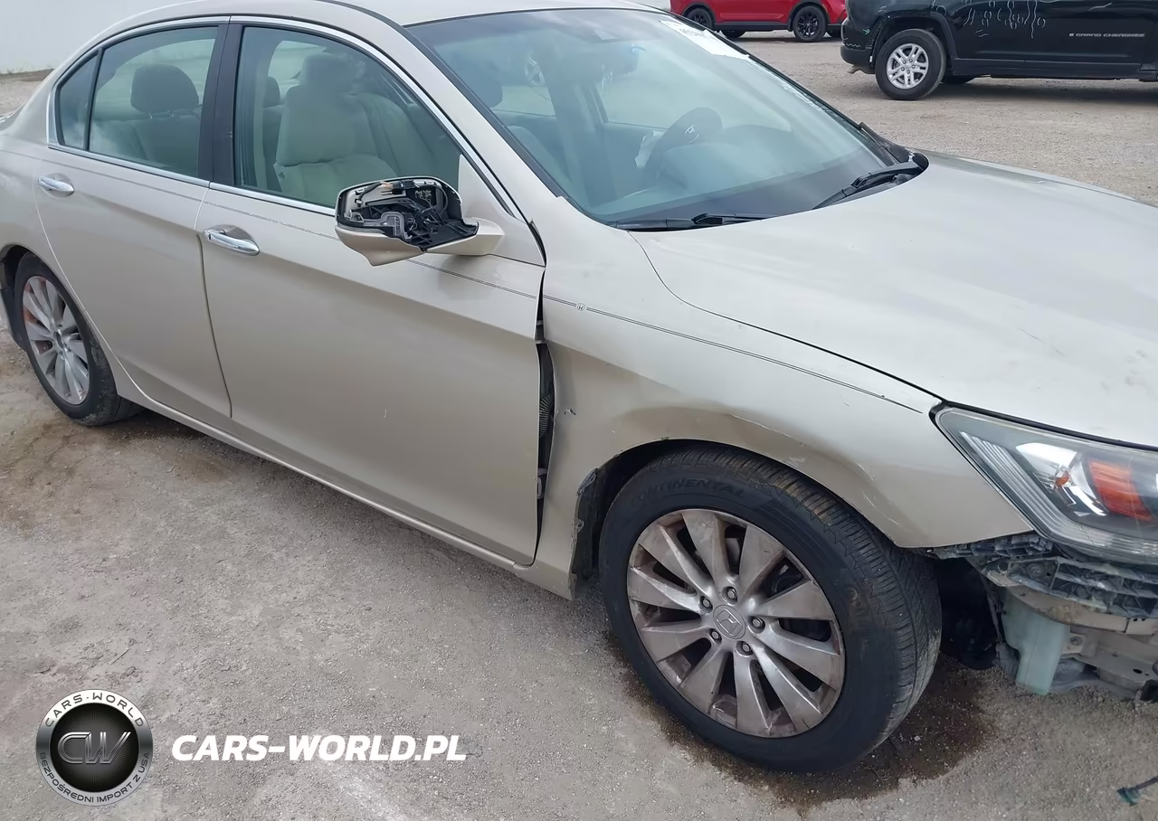 2013 Honda Accord Ex-L VIN:1HGCR2F83DA198750 - 18