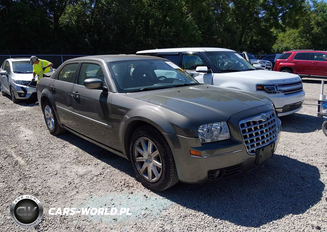 2009 Chrysler 300 Touring