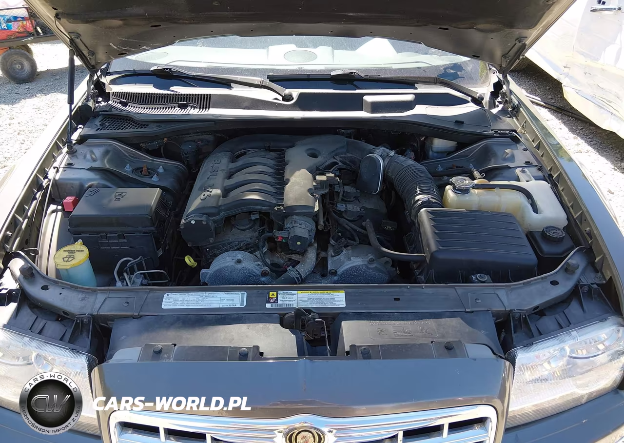 2009 Chrysler 300 Touring VIN:2C3LA53V79H575174 - 10
