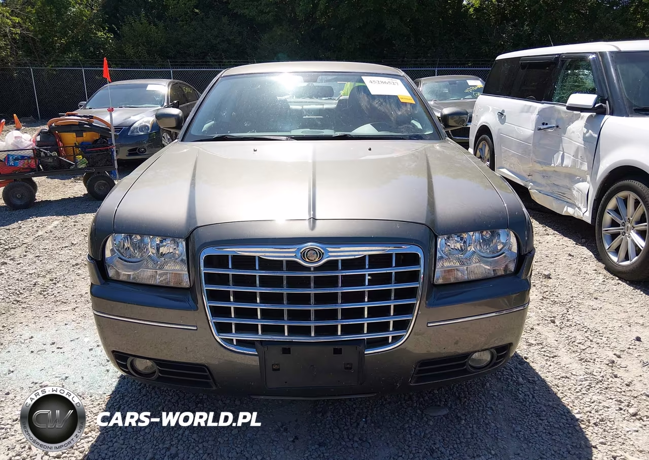 2009 Chrysler 300 Touring VIN:2C3LA53V79H575174 - 12