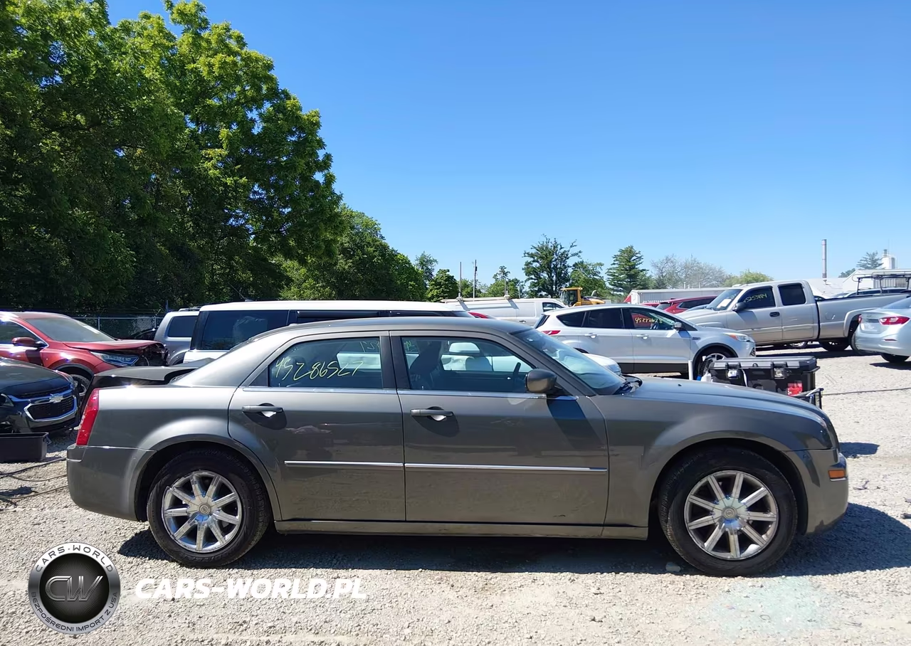 2009 Chrysler 300 Touring VIN:2C3LA53V79H575174 - 13
