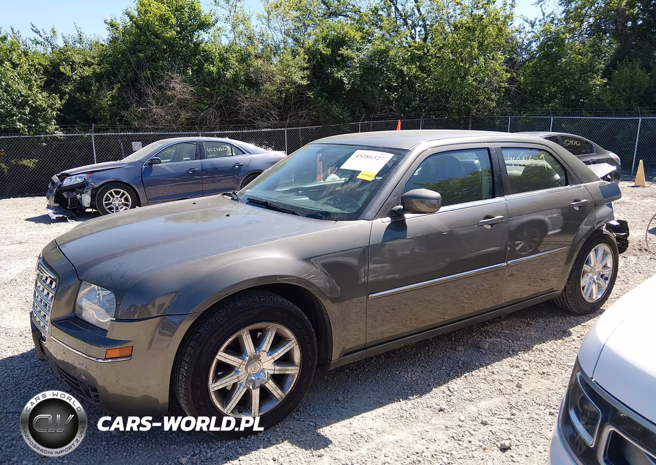 2009 Chrysler 300 Touring VIN:2C3LA53V79H575174 - 14
