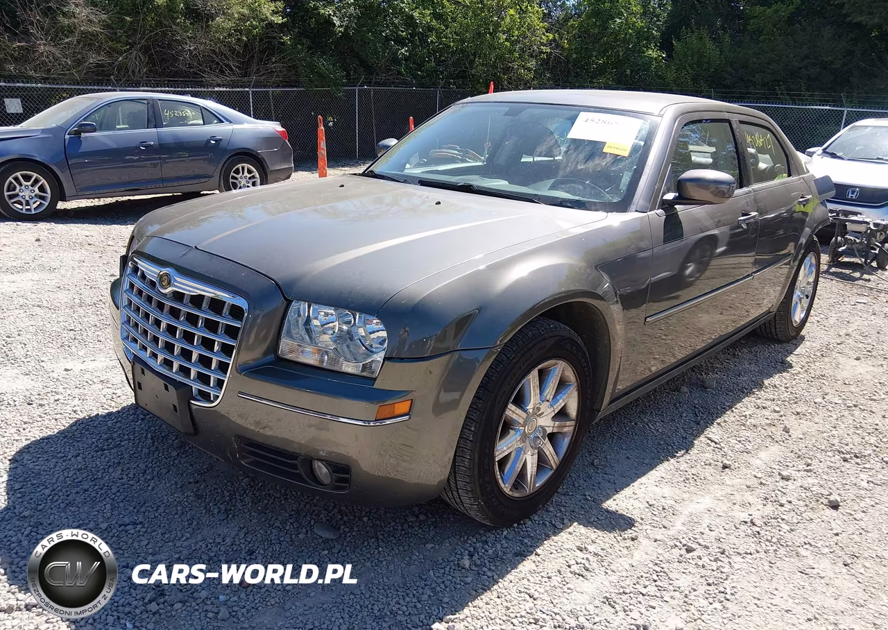 2009 Chrysler 300 Touring VIN:2C3LA53V79H575174 - 2