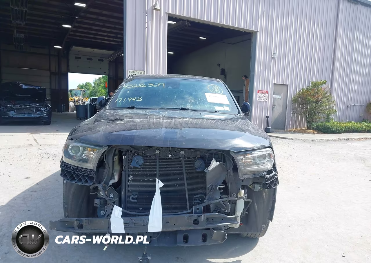 2014 Dodge Durango R-T VIN:1C4SDJCT6EC972961 - 13