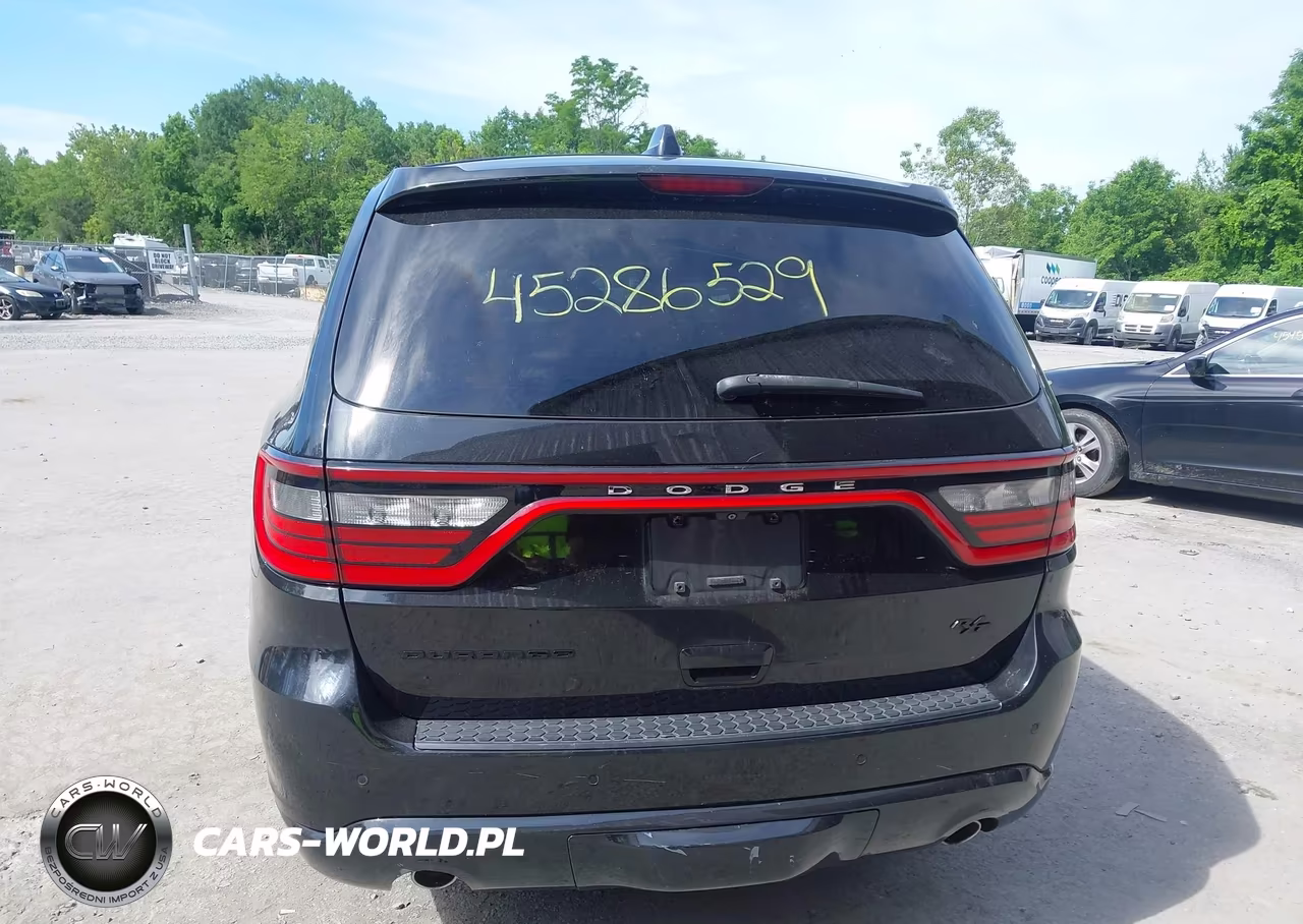 2014 Dodge Durango R-T VIN:1C4SDJCT6EC972961 - 17