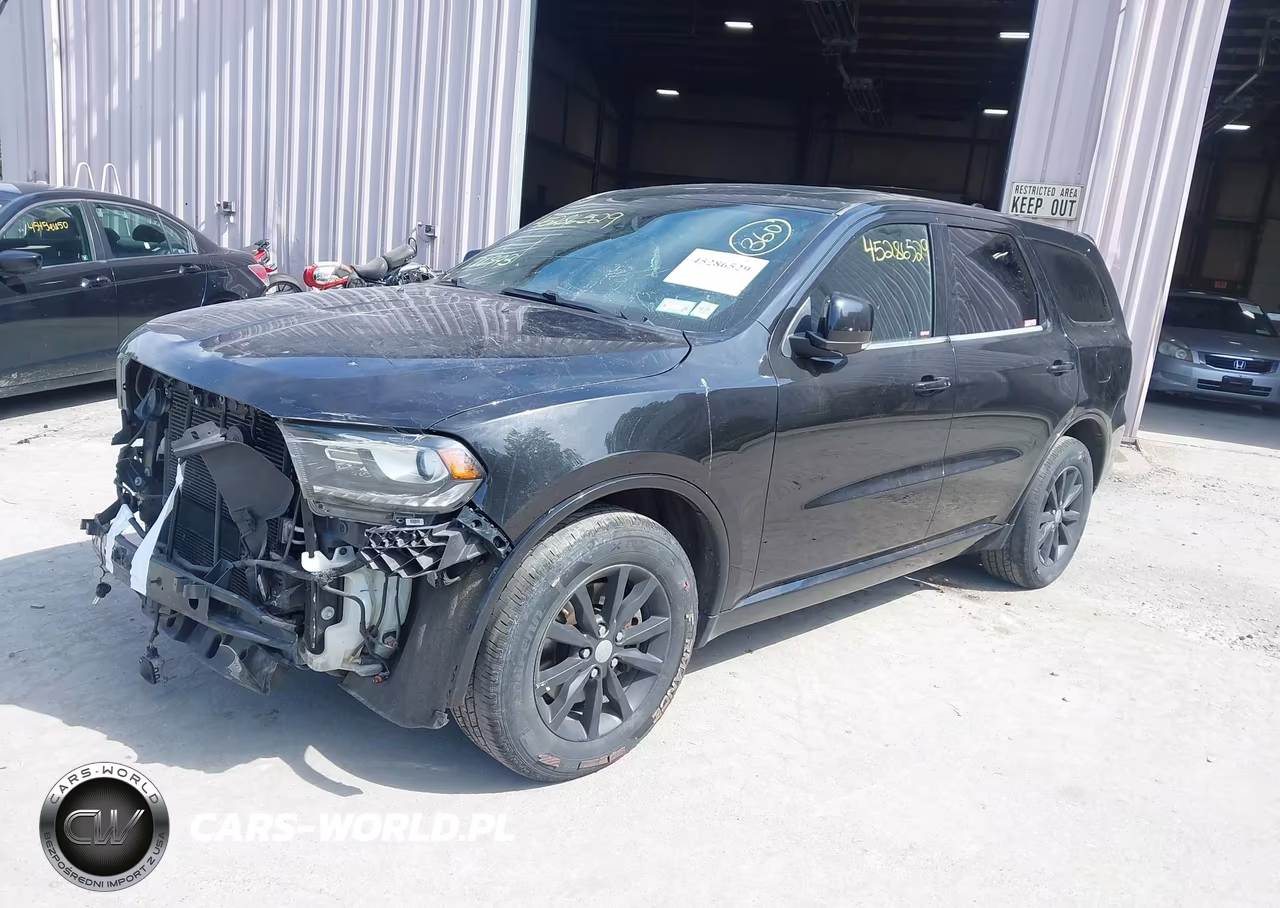 2014 Dodge Durango R-T VIN:1C4SDJCT6EC972961 - 2