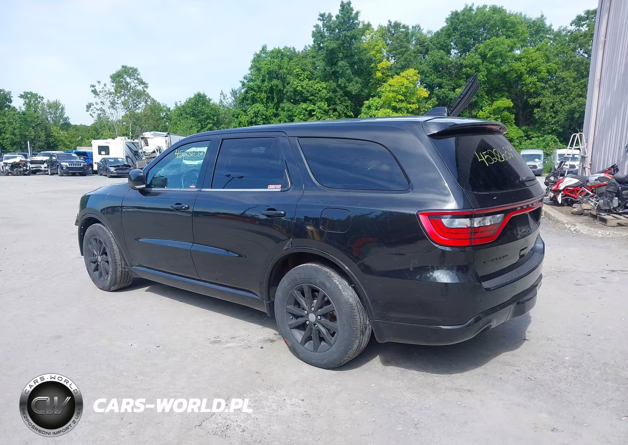 2014 Dodge Durango R-T VIN:1C4SDJCT6EC972961 - 3