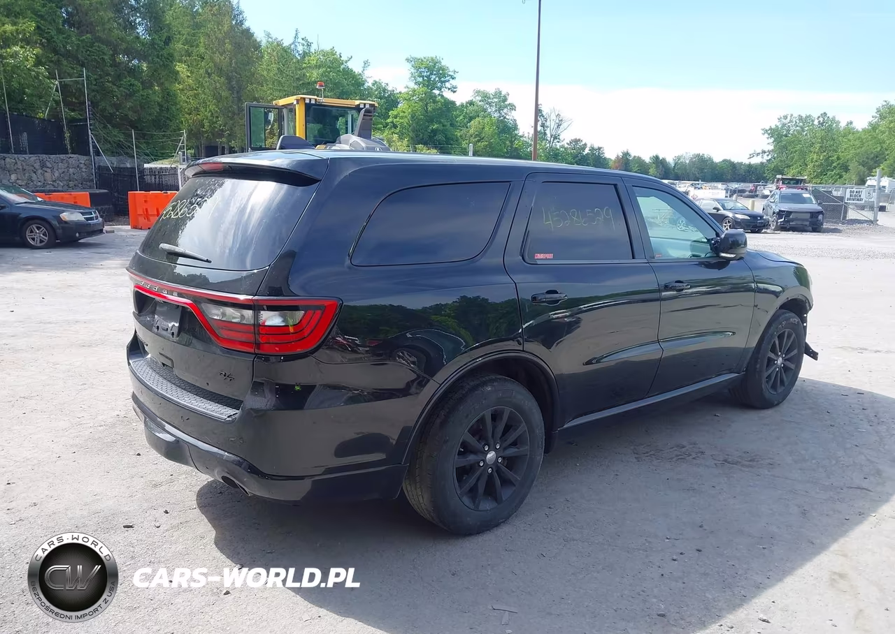 2014 Dodge Durango R-T VIN:1C4SDJCT6EC972961 - 4