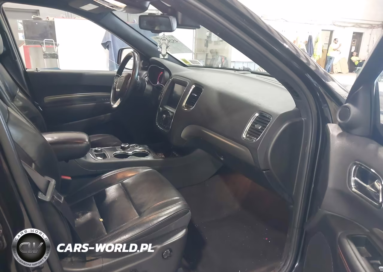 2014 Dodge Durango R-T VIN:1C4SDJCT6EC972961 - 5