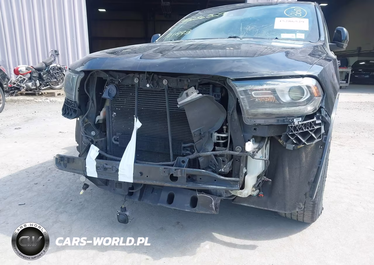 2014 Dodge Durango R-T VIN:1C4SDJCT6EC972961 - 6