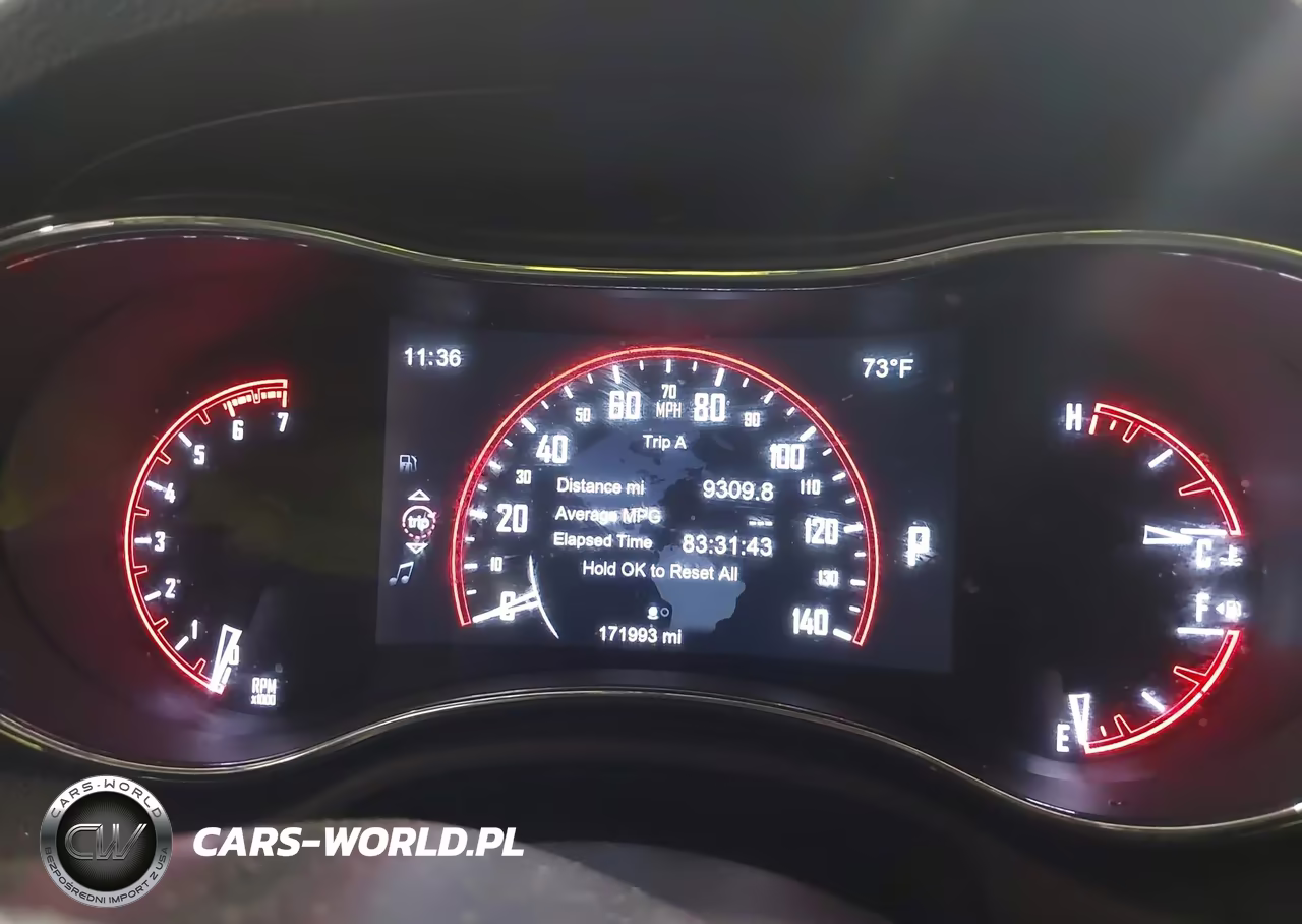 2014 Dodge Durango R-T VIN:1C4SDJCT6EC972961 - 7