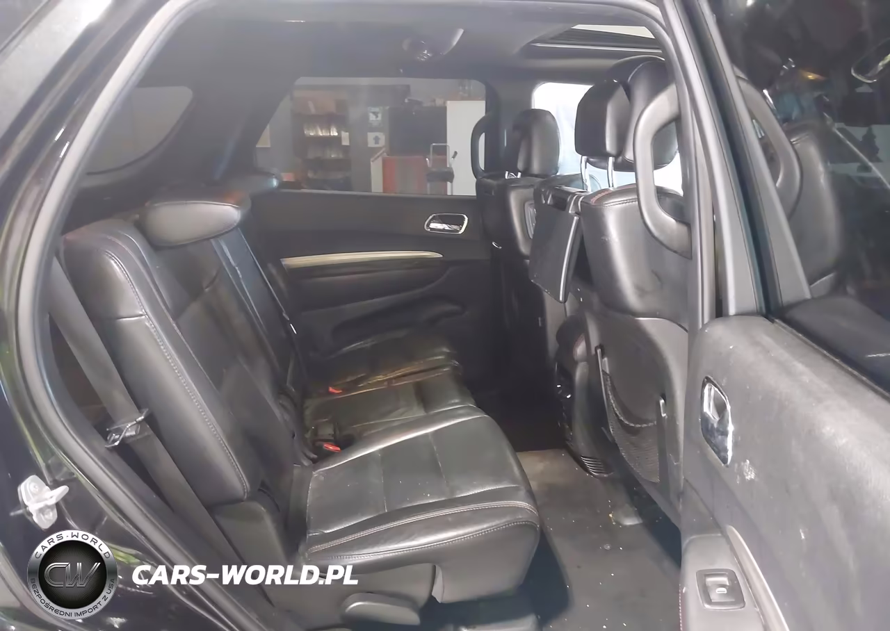 2014 Dodge Durango R-T VIN:1C4SDJCT6EC972961 - 8