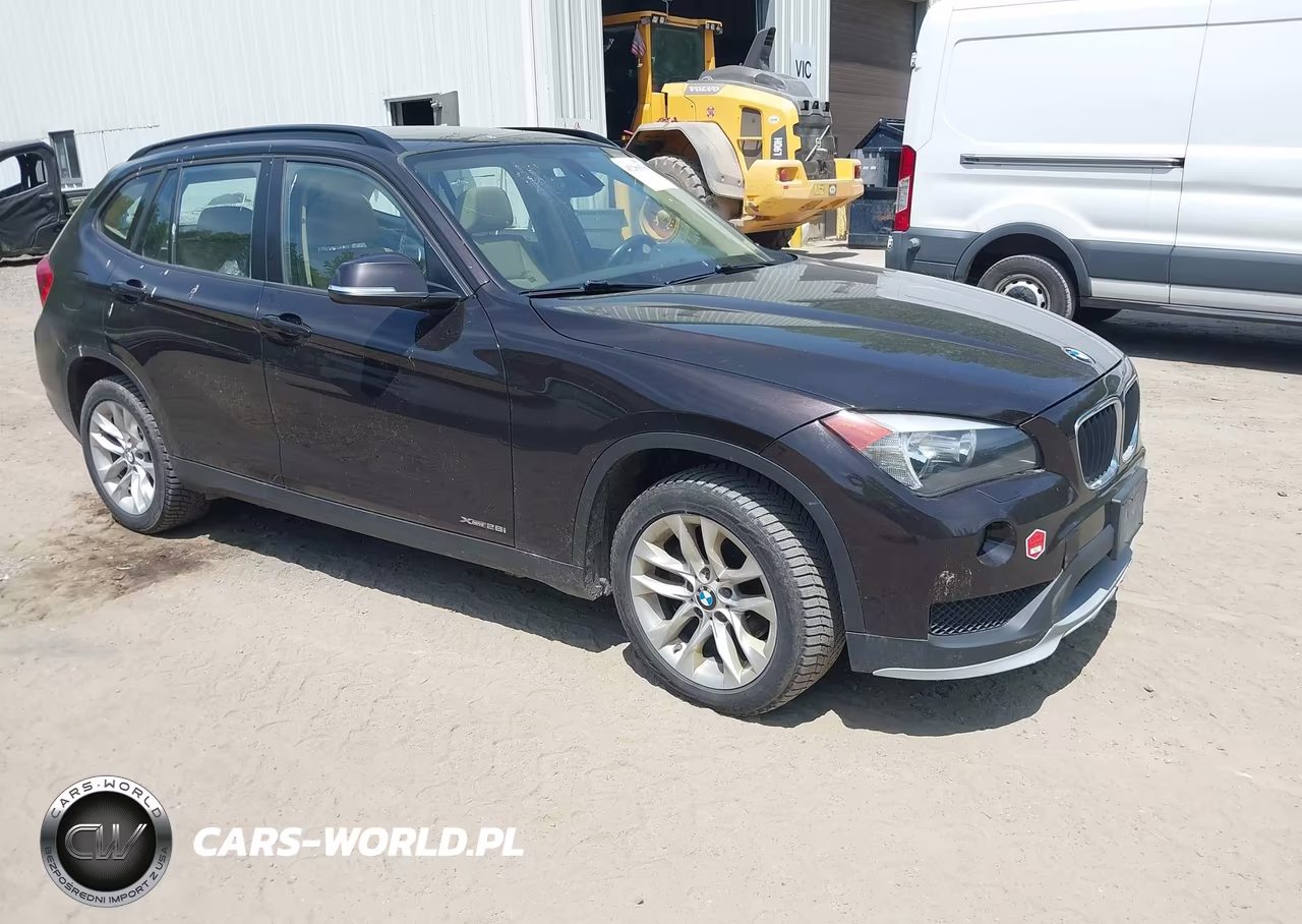 2015 BMW X1 xDrive28I