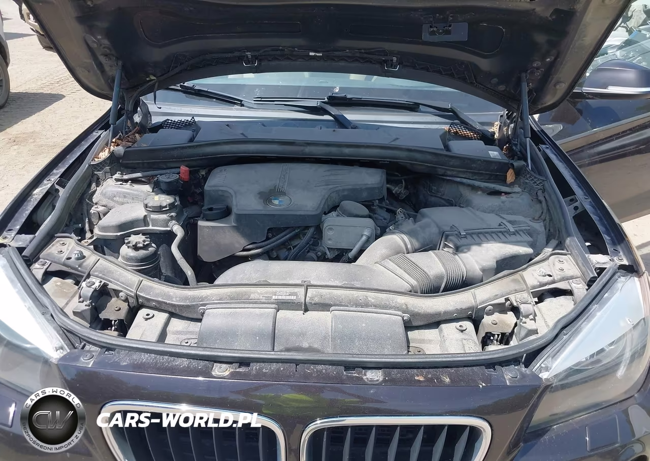 2015 BMW X1 xDrive28I VIN:WBAVL1C56FVY32526 - 10