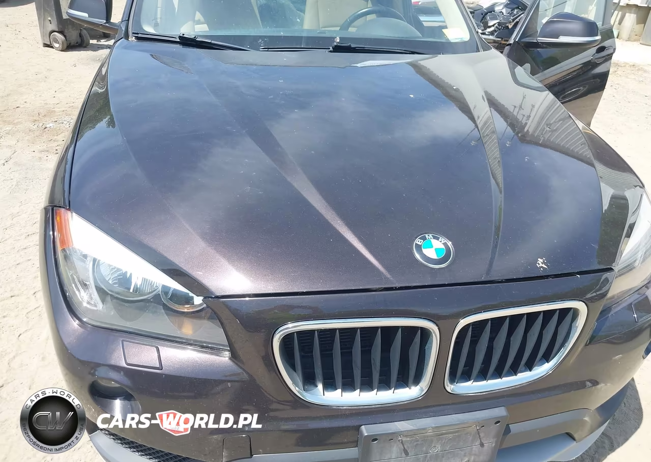 2015 BMW X1 xDrive28I VIN:WBAVL1C56FVY32526 - 6
