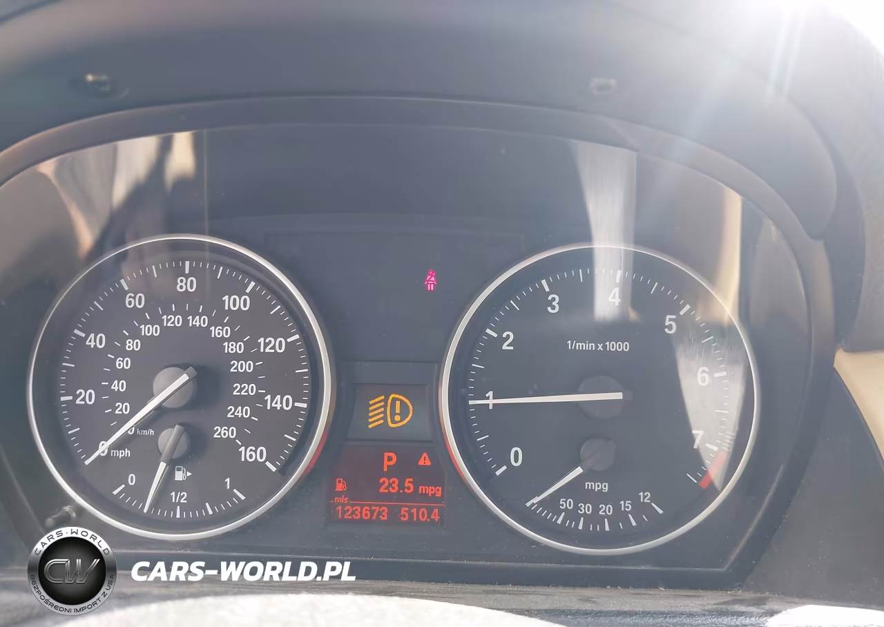 2015 BMW X1 xDrive28I VIN:WBAVL1C56FVY32526 - 7
