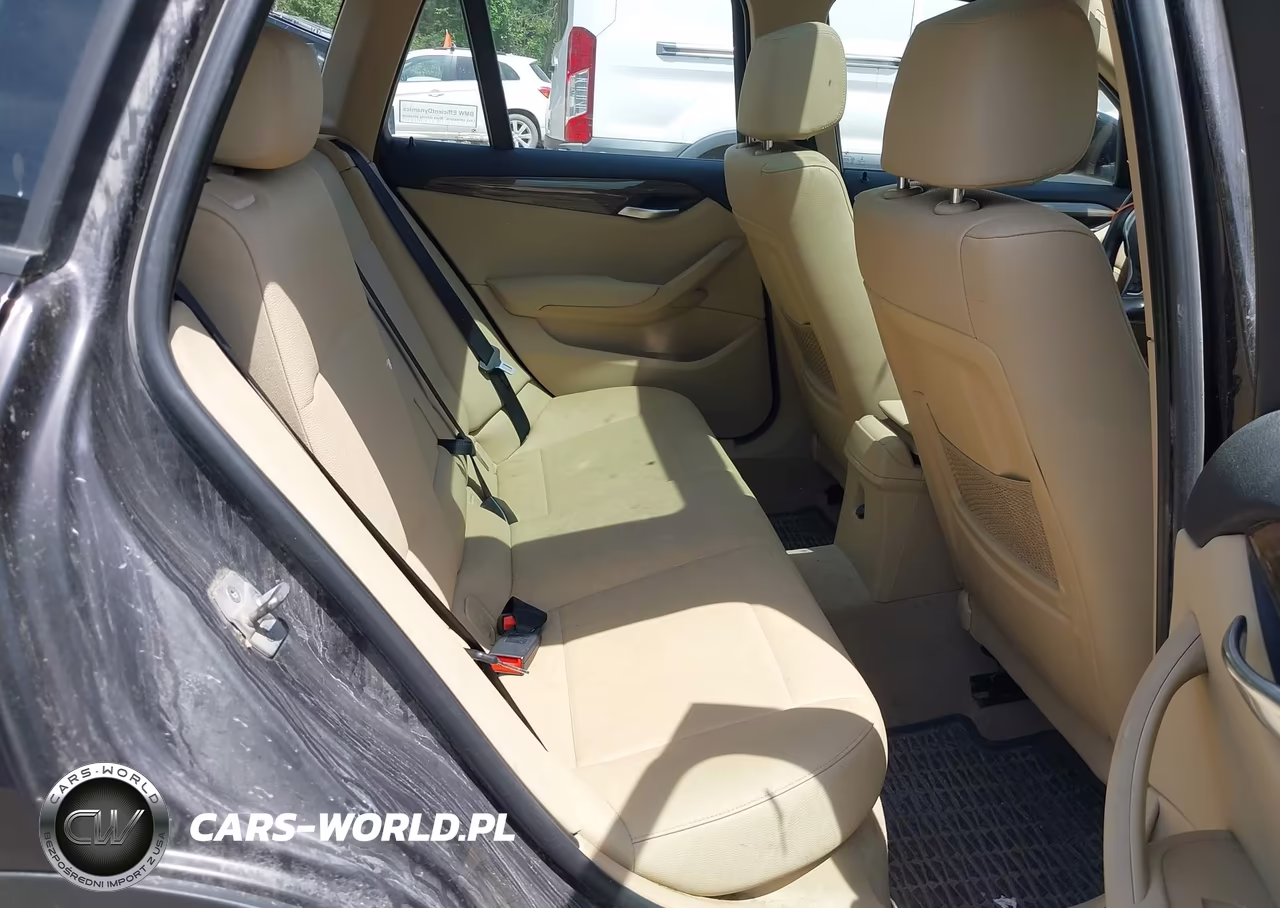 2015 BMW X1 xDrive28I VIN:WBAVL1C56FVY32526 - 8