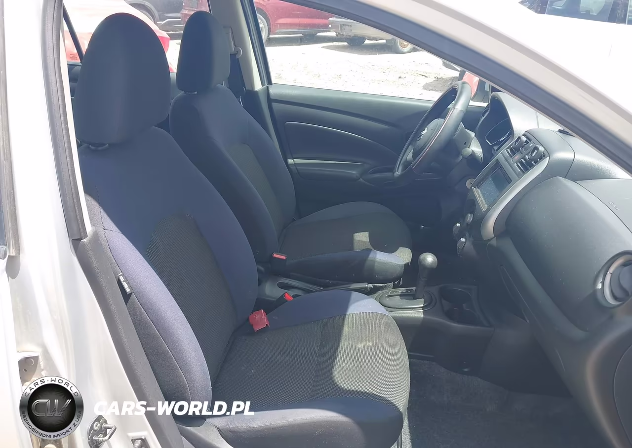 2012 Nissan Versa 1.6 Sv VIN:3N1CN7AP8CL907107 - 5