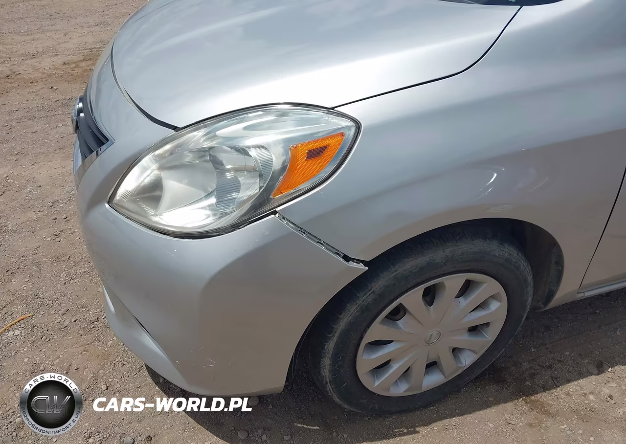 2012 Nissan Versa 1.6 Sv VIN:3N1CN7AP8CL907107 - 6