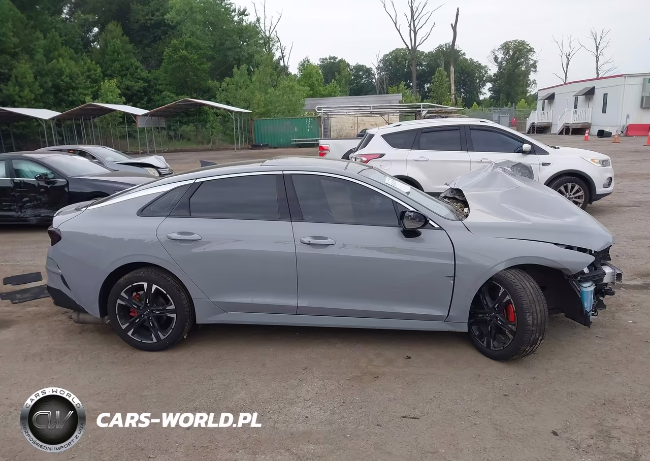 2023 Kia K5 Gt-Line VIN:5XXG64J21PG222267 - 12