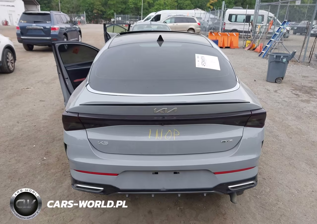 2023 Kia K5 Gt-Line VIN:5XXG64J21PG222267 - 15