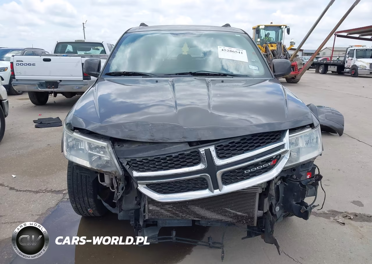 2017 Dodge Journey Sxt VIN:3C4PDCBB5HT527095 - 13