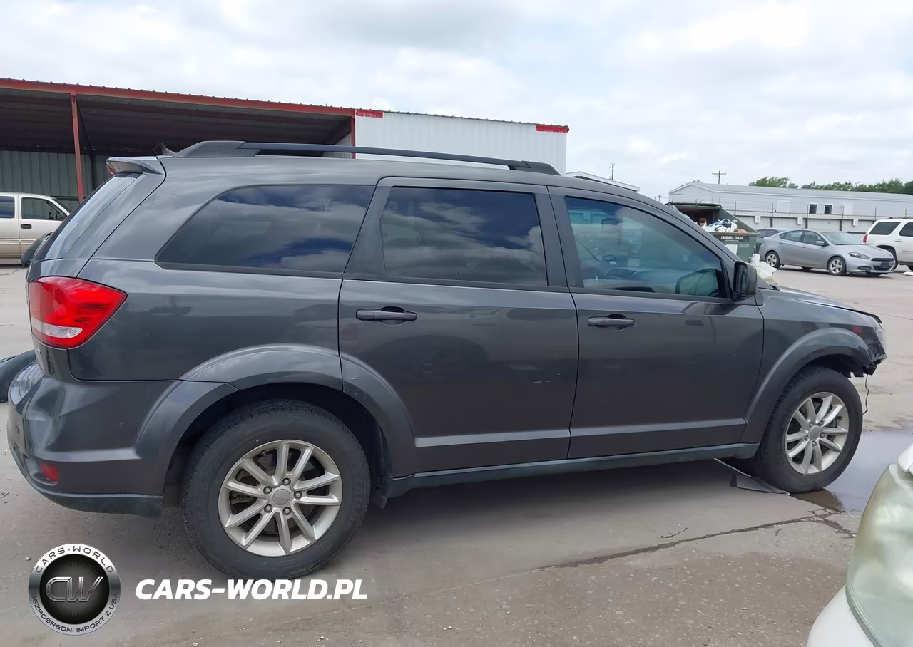 2017 Dodge Journey Sxt VIN:3C4PDCBB5HT527095 - 14