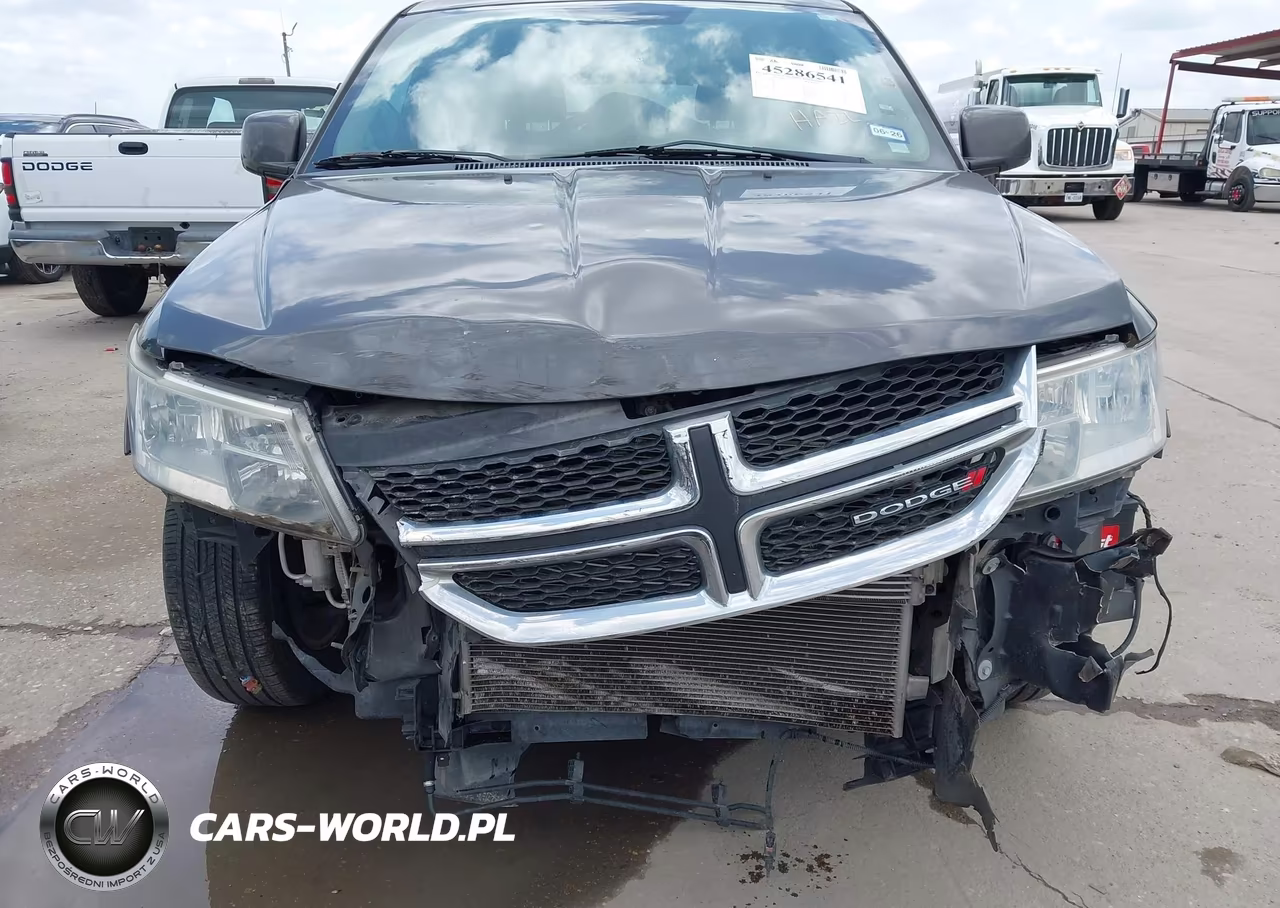 2017 Dodge Journey Sxt VIN:3C4PDCBB5HT527095 - 6