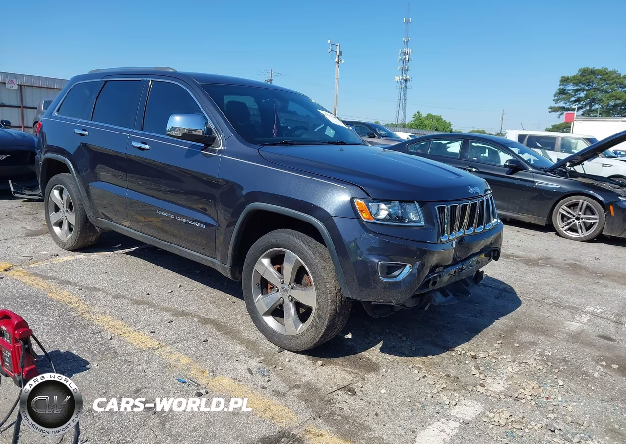 2014 Jeep Grand Cherokee Limited