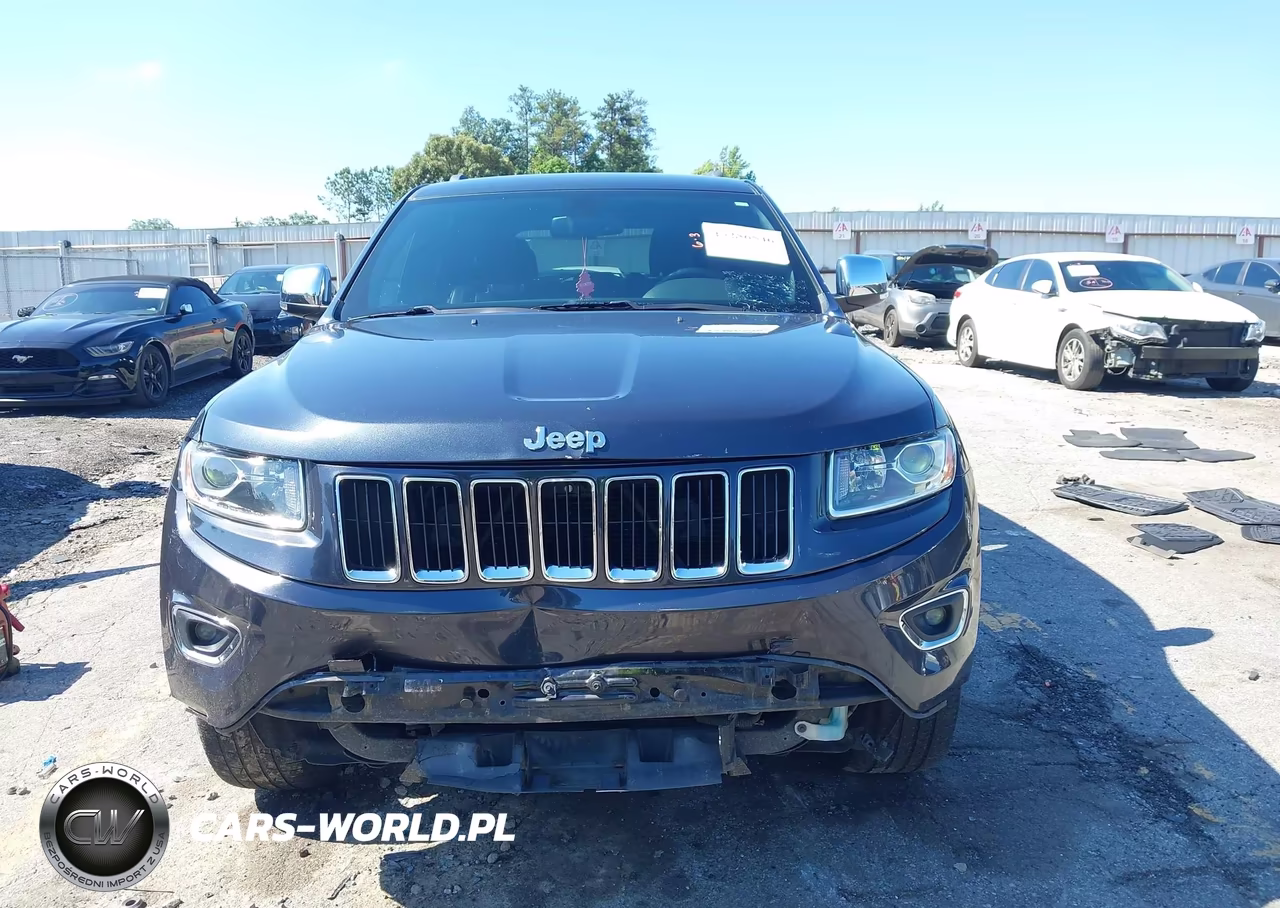 2014 Jeep Grand Cherokee Limited VIN:1C4RJFBGXEC400042 - 12